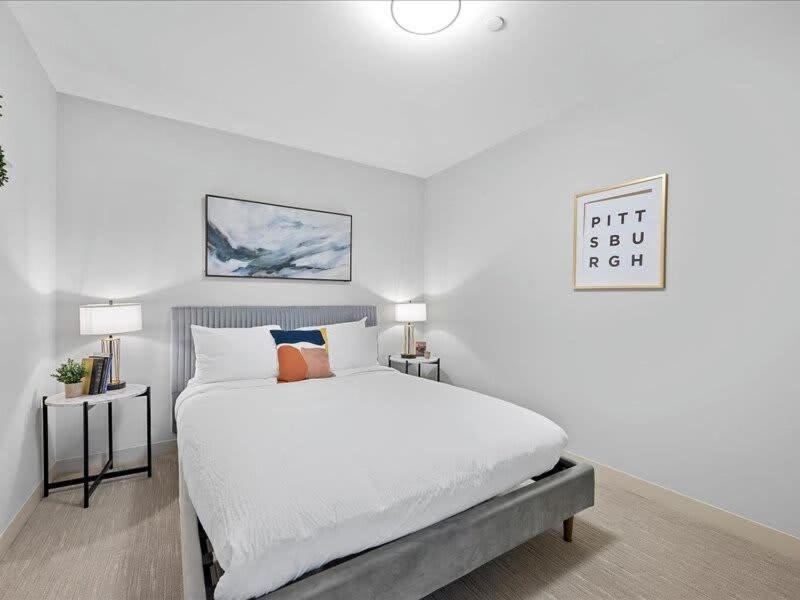 Cozysuites Lavish 1Br, Downtown פיטסבורג מראה חיצוני תמונה