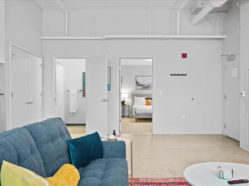 Cozysuites Lavish 1Br, Downtown פיטסבורג מראה חיצוני תמונה