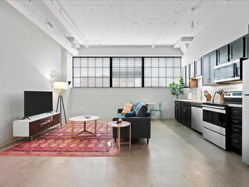 Cozysuites Lavish 1Br, Downtown פיטסבורג מראה חיצוני תמונה
