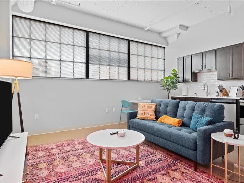 Cozysuites Lavish 1Br, Downtown פיטסבורג מראה חיצוני תמונה