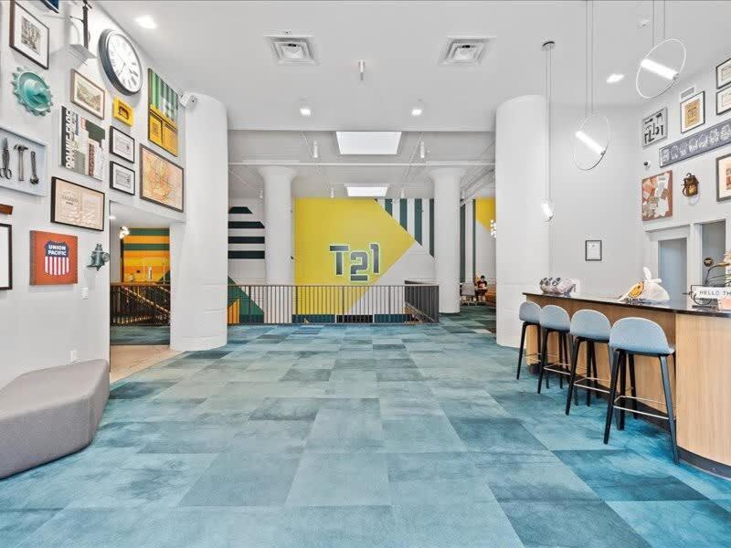 Cozysuites Lavish 1Br, Downtown פיטסבורג מראה חיצוני תמונה