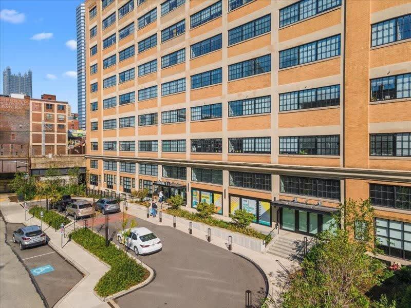 Cozysuites Lavish 1Br, Downtown פיטסבורג מראה חיצוני תמונה