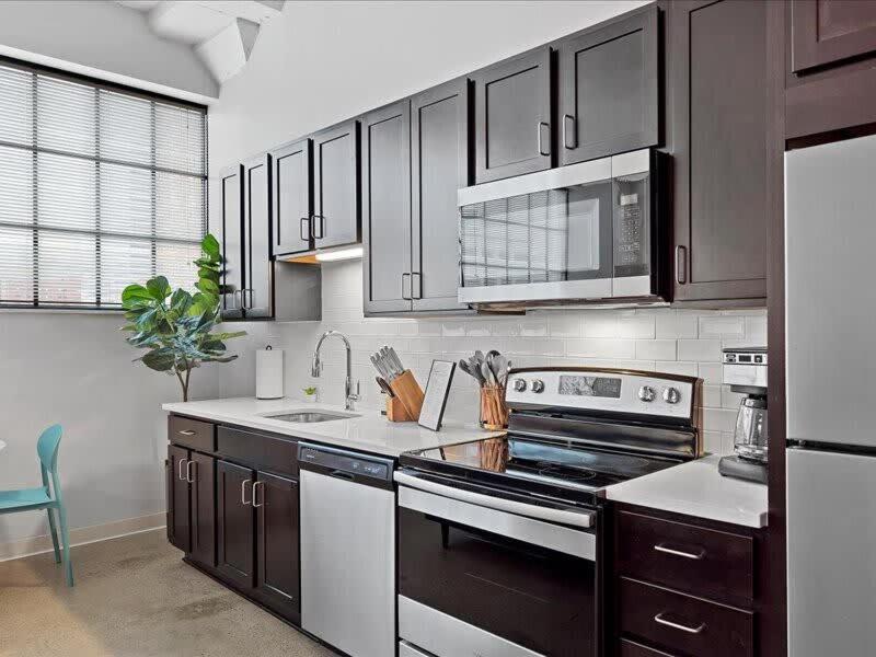 Cozysuites Lavish 1Br, Downtown פיטסבורג מראה חיצוני תמונה